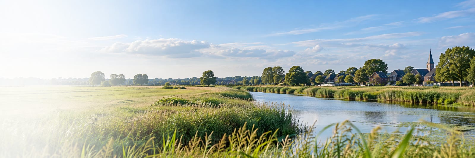 Gebiedsontwikkeling in Nederland