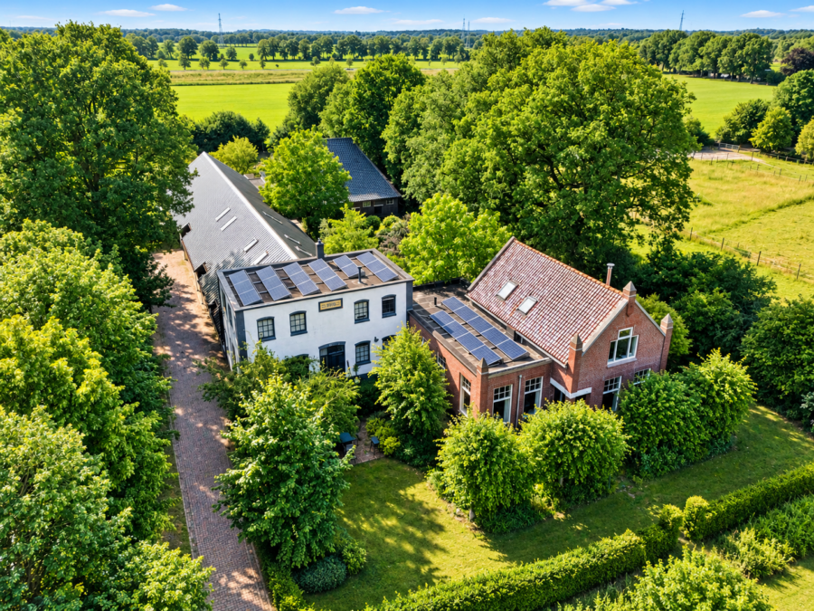 Van B&B naar volwaardige woning in het buitengebied in Hooghalen