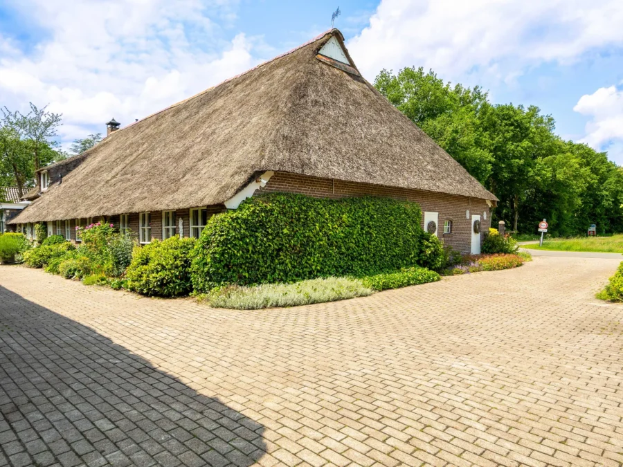 Blijven wonen na beëindiging van het agrarisch bedrijf in Drijber