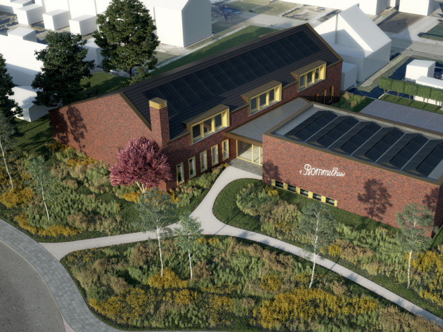 Van dorpshuislocatie naar gezondheidsplein voor Uithuizermeeden in Uithuizermeeden