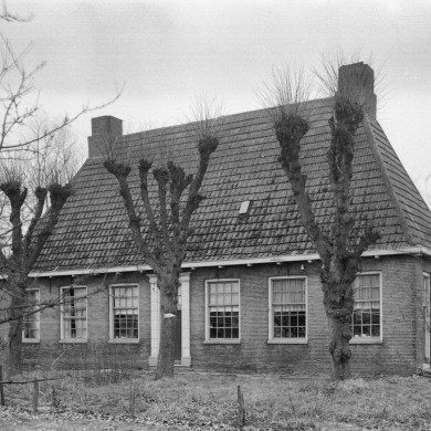 Rijksmonumentale boerderij splitsen naar drie woningen in Meppel
