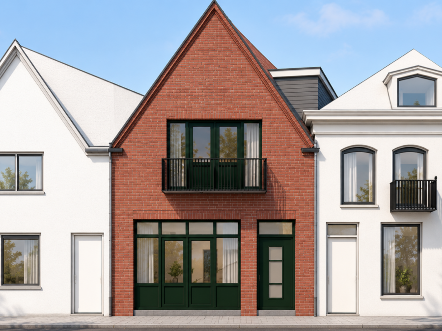 Van horecapand naar nieuwe ruimte voor detailhandel in Beilen