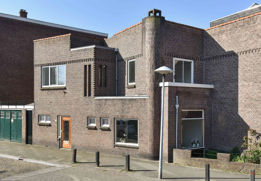 Twee woningen realiseren binnen de bestaande stad in Utrecht