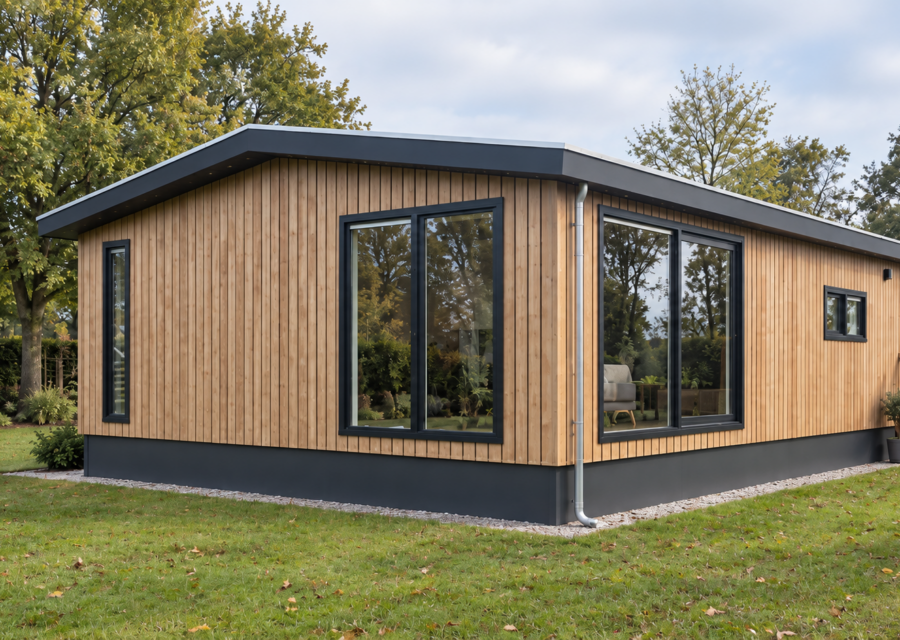Vooruitdenken met een pre-mantelzorgwoning in Oudemirdum