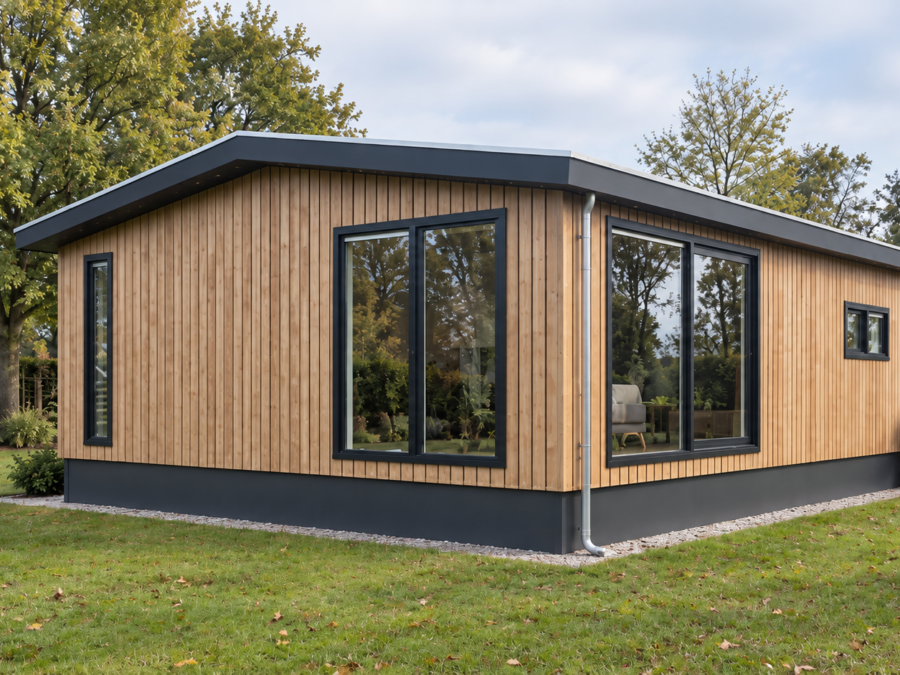 Vooruitdenken met een pre-mantelzorgwoning in Oudemirdum