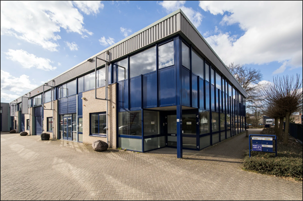 Zorgfunctie mogelijk maken op een bedrijventerrein in Soesterberg